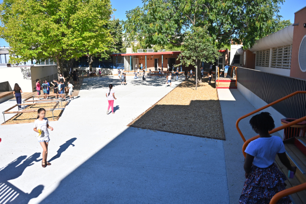 Ecole Delteil /Michelet (Montpellier)