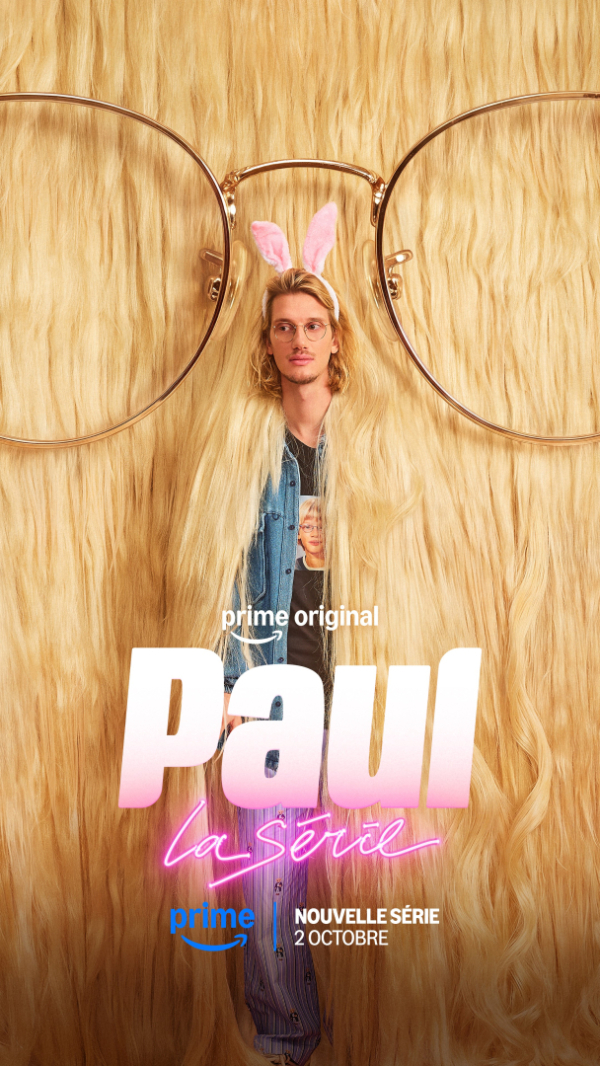 affiche de la série 