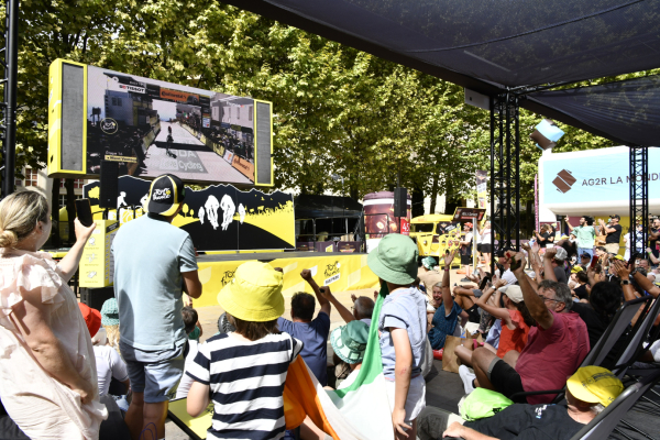Fan Park Tour de France 2025