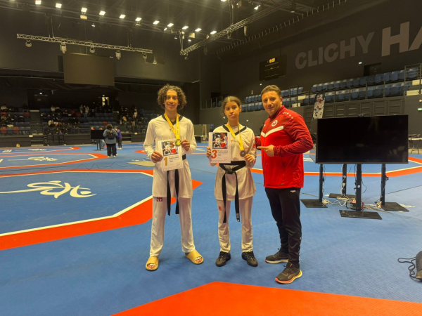Génération taekwondo