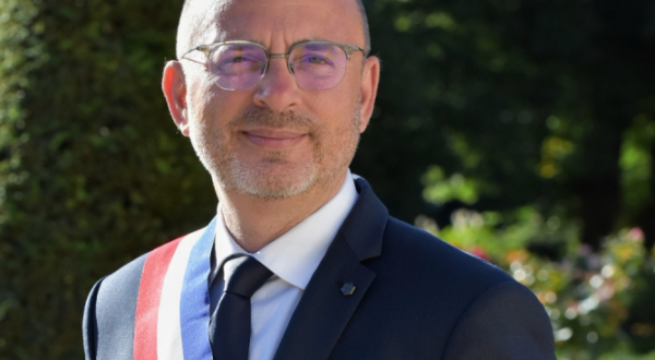 le maire de Bourges
