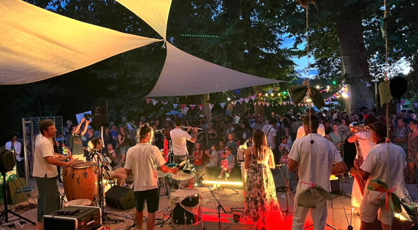 Photo de concert Agropol'Eat Festival
