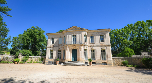  château de l'Engarran (34)
