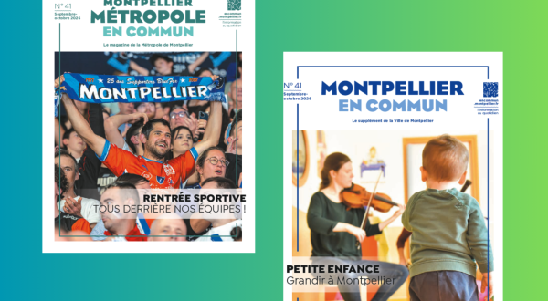 les deux unes