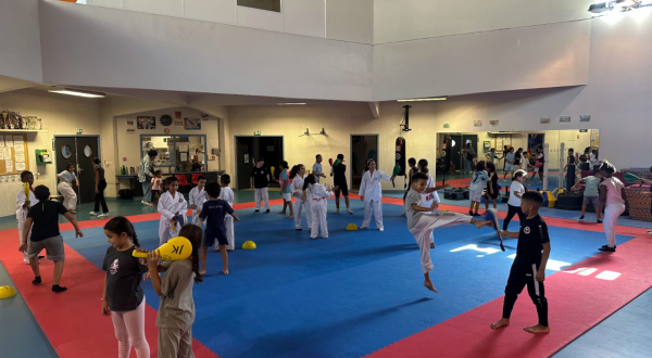 Génération Taekwondo